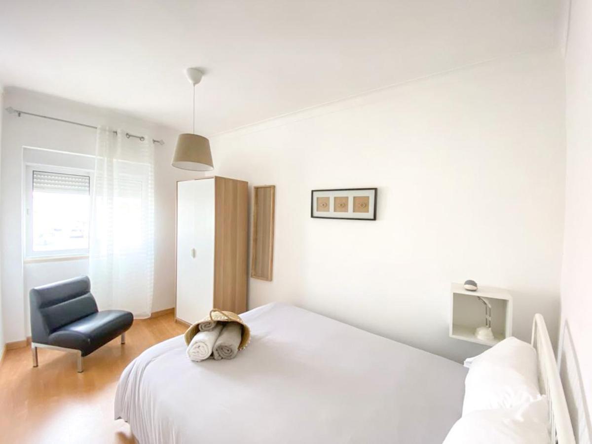 Apartmán Charroque Setúbal Exteriér fotografie