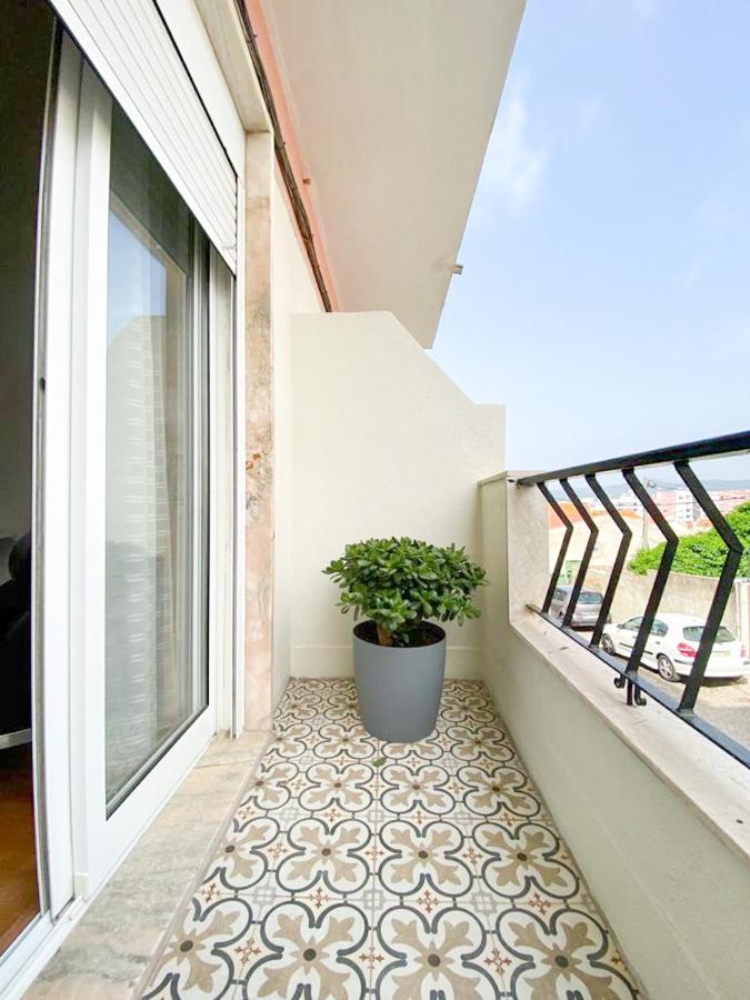 Apartmán Charroque Setúbal Exteriér fotografie