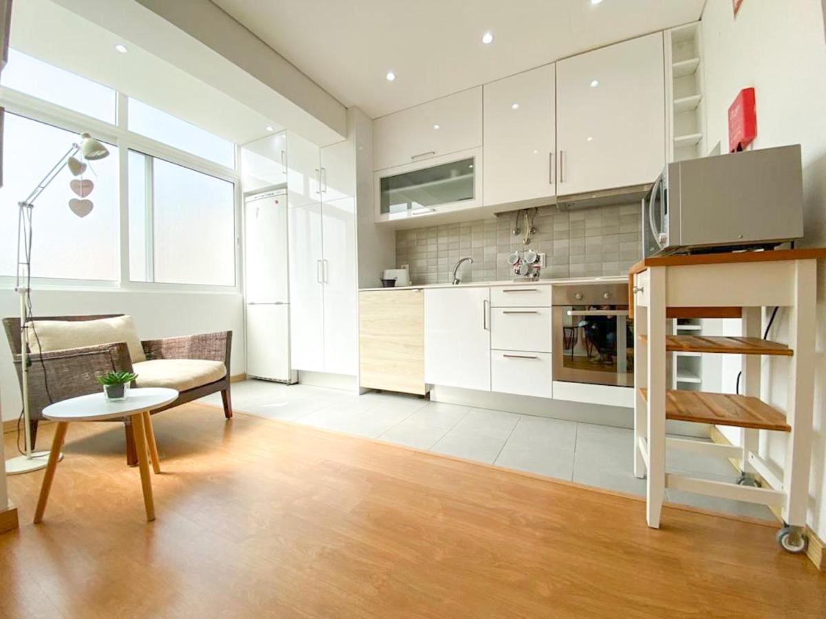 Apartmán Charroque Setúbal Exteriér fotografie