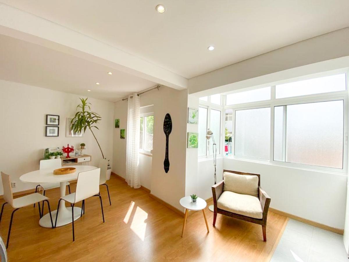 Apartmán Charroque Setúbal Exteriér fotografie