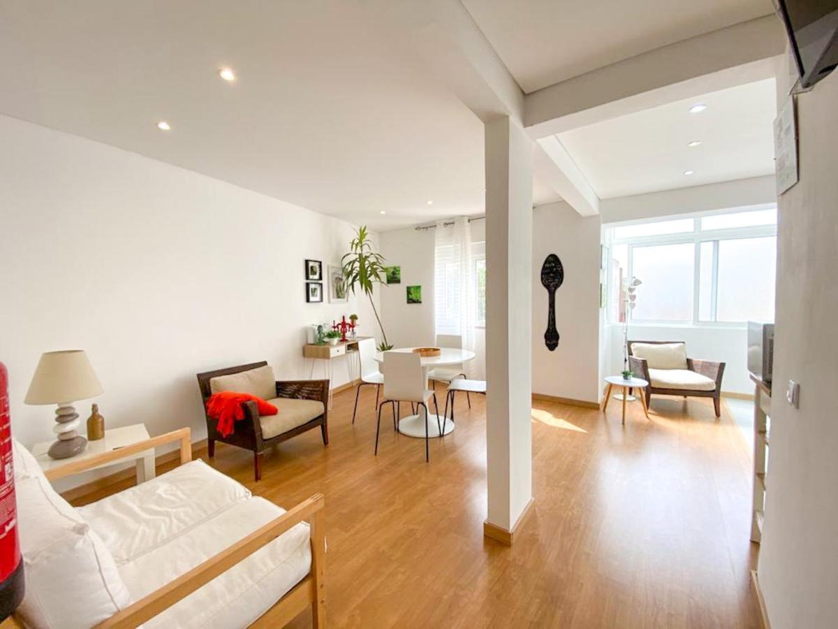 Apartmán Charroque Setúbal Exteriér fotografie