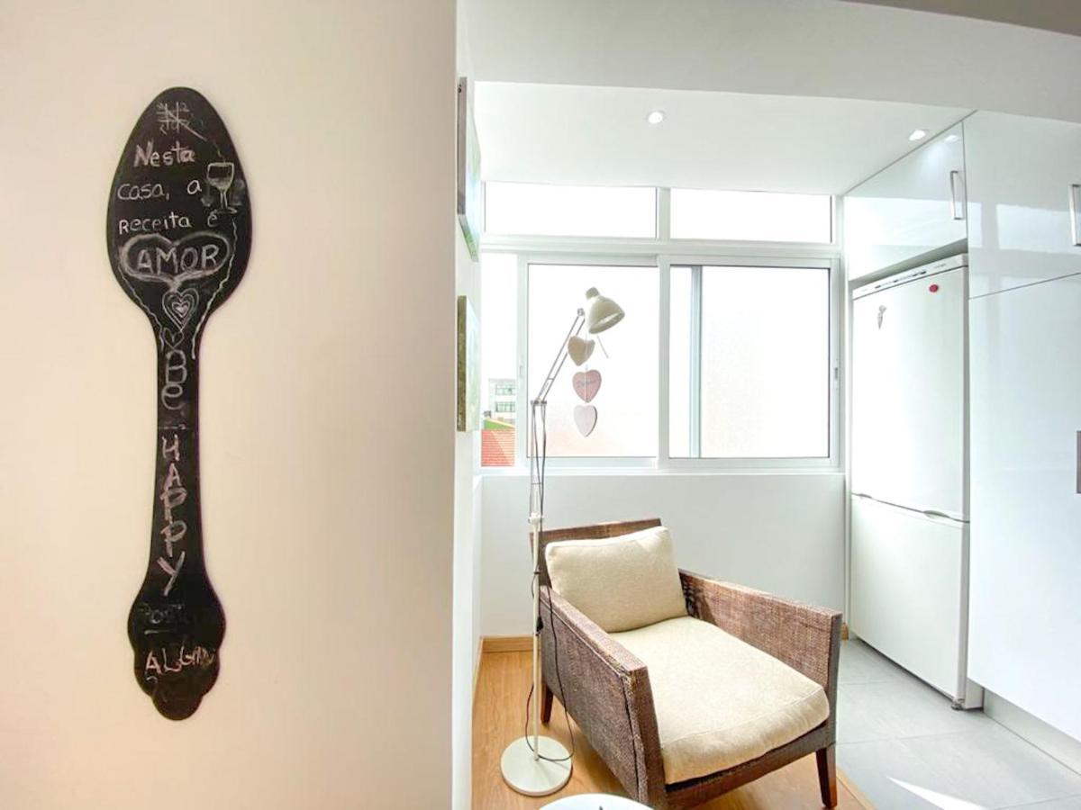 Apartmán Charroque Setúbal Exteriér fotografie