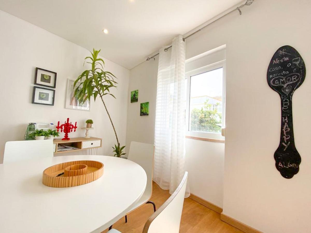 Apartmán Charroque Setúbal Exteriér fotografie