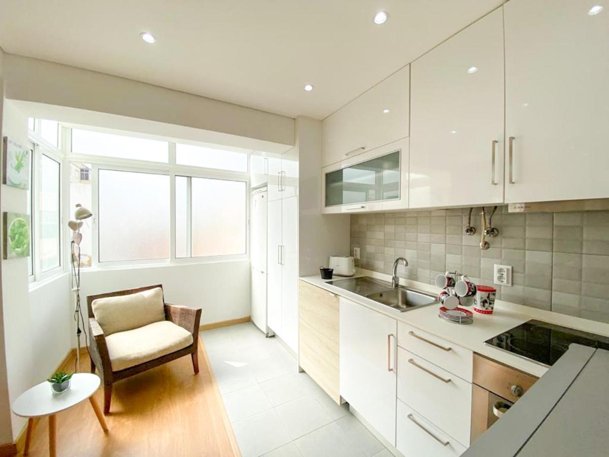 Apartmán Charroque Setúbal Exteriér fotografie