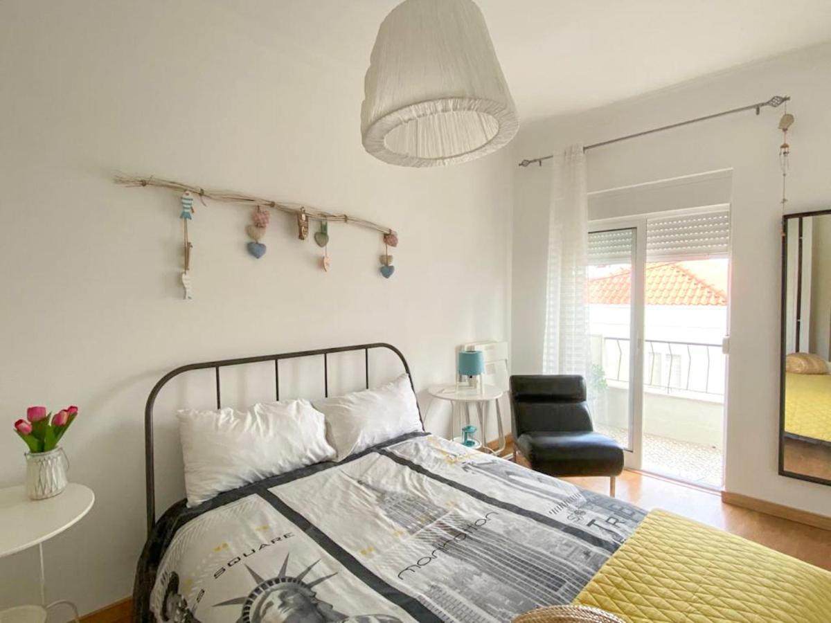 Apartmán Charroque Setúbal Exteriér fotografie