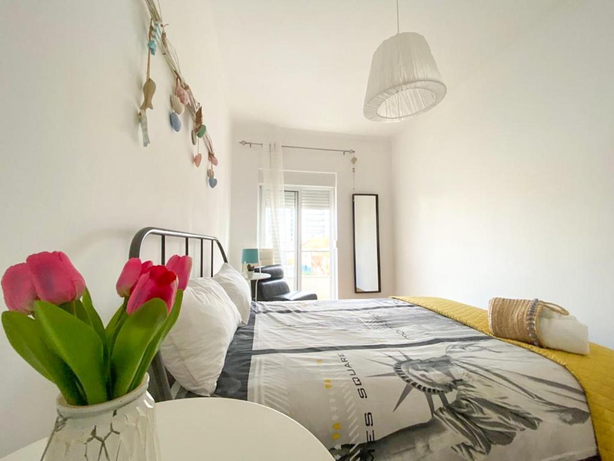 Apartmán Charroque Setúbal Exteriér fotografie