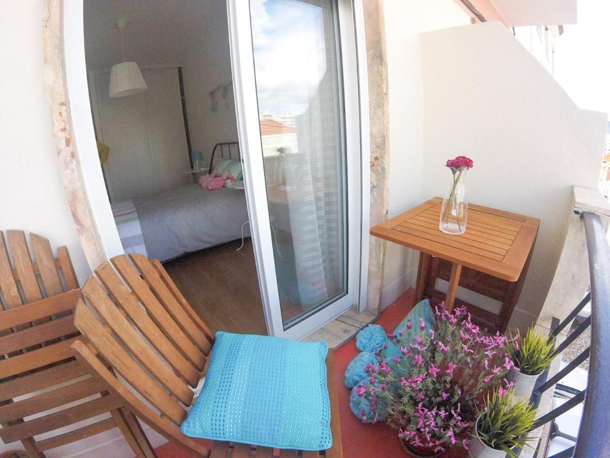 Apartmán Charroque Setúbal Exteriér fotografie